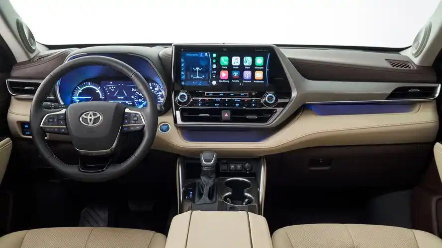 全新汉兰达来了2021年最值得买的11款新车