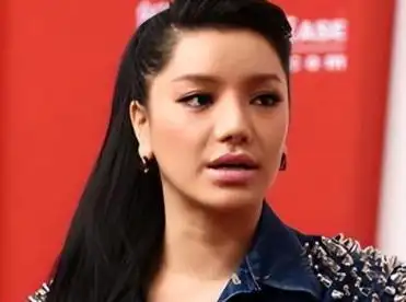 超女冠军江映蓉:因整容走样模样大变,现全身只剩眼睛最像自己