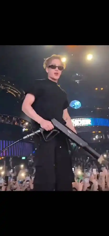 王嘉尔上海##王嘉尔