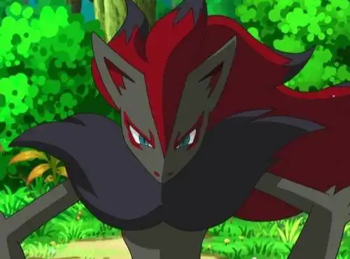 《宝可梦》可以改变外形的索罗亚克,对战中怎样迷惑对手?