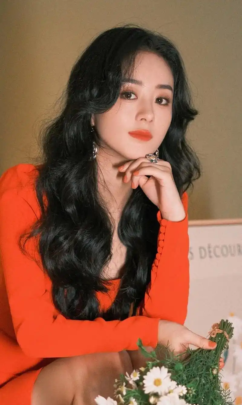 赵丽颖精选稀有照片 #气质美女 #时尚穿搭#宝藏女孩 - 抖音