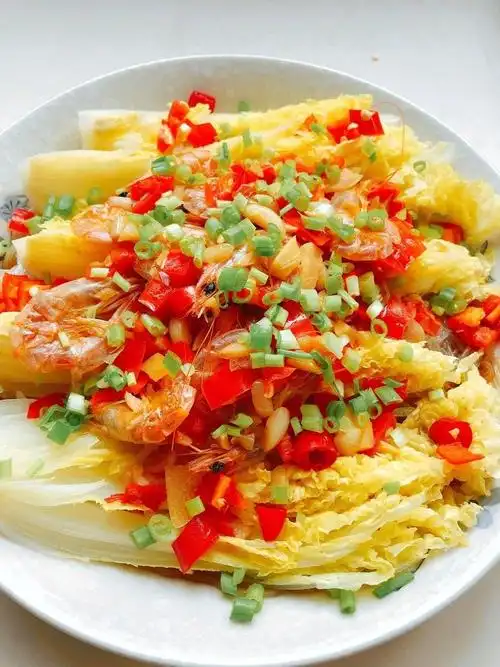 营养粉丝娃娃菜