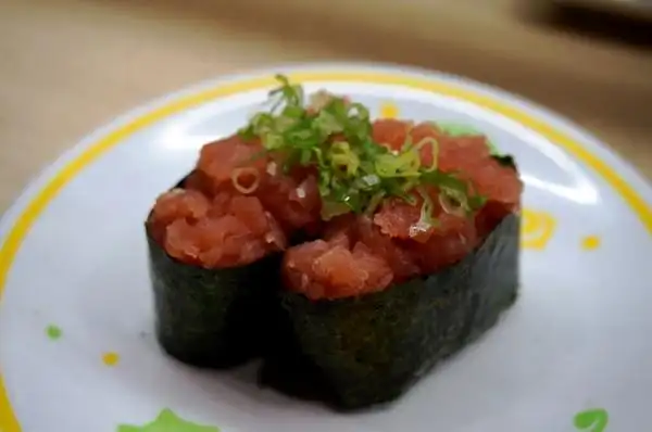 弥味寿司yummy sushi:电动跑车送餐小乐趣