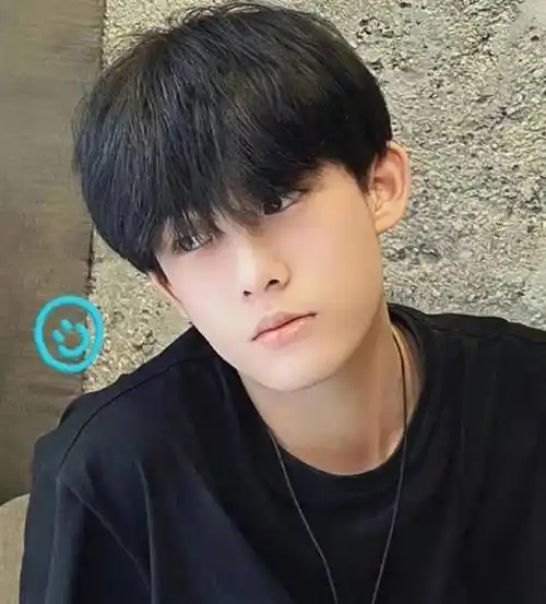 细软发质发量少的救星,让你少年感十足_盖头_男生_短发