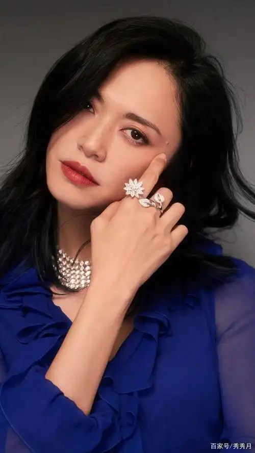 内地女明星:姚晨