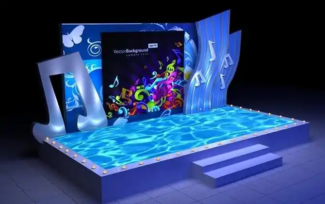 简单又好看的舞台布置 如何布置简单又好看的舞台