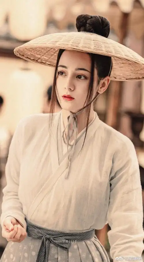 迪丽热巴长歌行杀青两周年