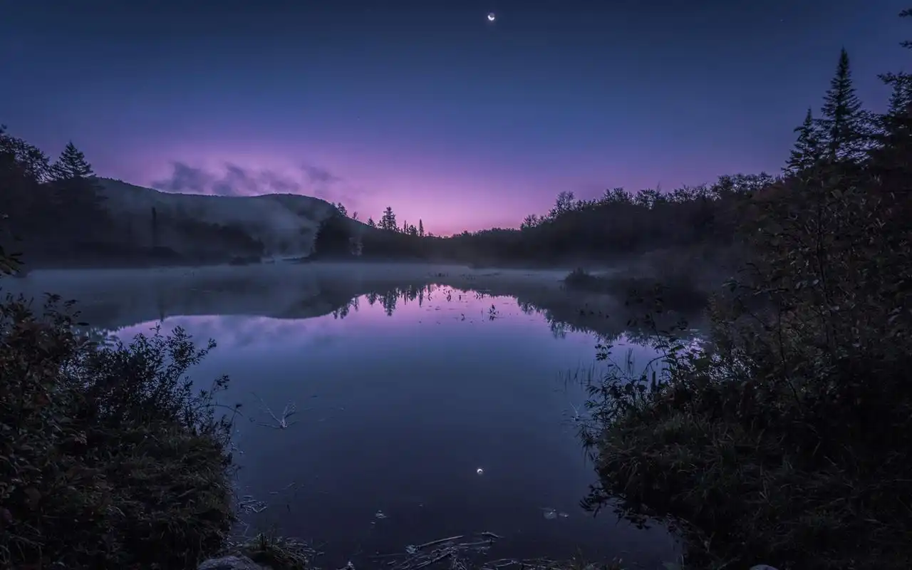 精选山水美景图片桌面壁纸