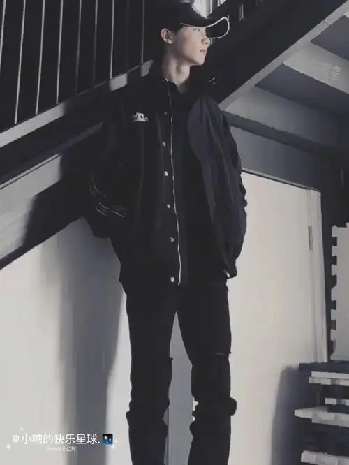 灰色系的时代少年团78