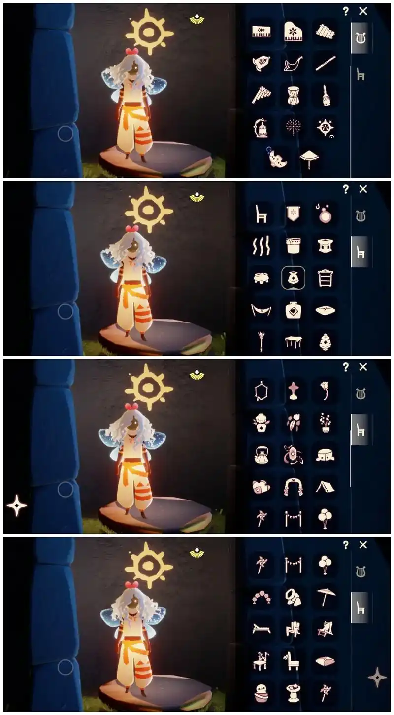 光遇#光遇出号#小王子季礼包#绊爱礼包 出自养小号, - 抖音