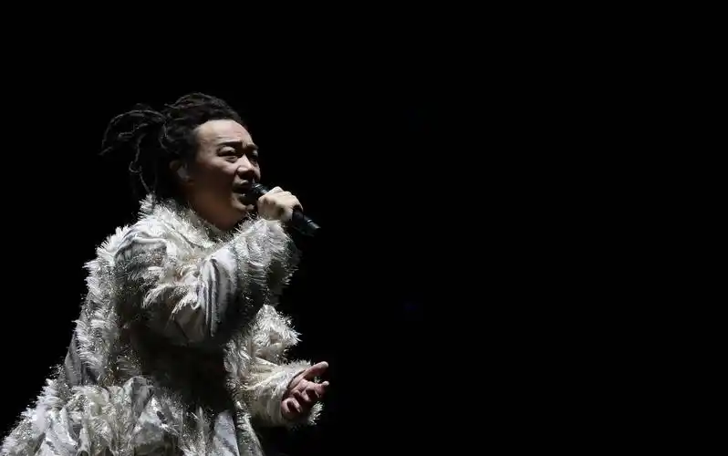 20140413陈奕迅easonslife演唱会成都站返场淘汰浮夸重口味