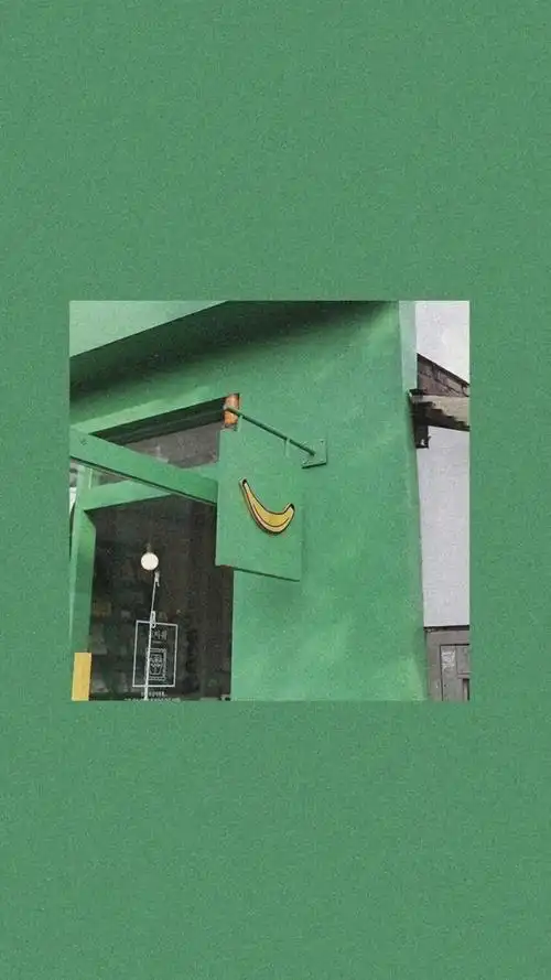 治愈系绿色护眼高清手机壁纸