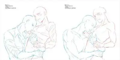 桑桑77  发布到  绘画姿势 图片评论 0条  收集   点赞  评论  cp动作