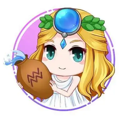 水瓶座的专属个性头像 个性头像图片大全 -【爱个性】