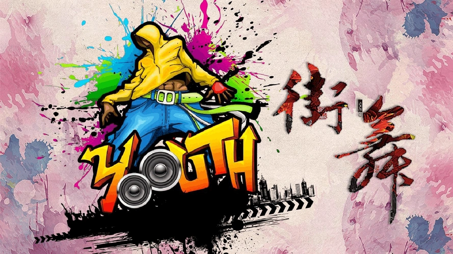 【最新文档】街舞ppt模板