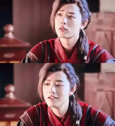 斗破苍穹肖战剧照