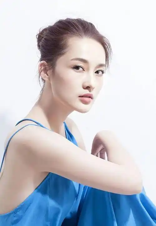 原创李沁从红楼梦中走出来的青年演员