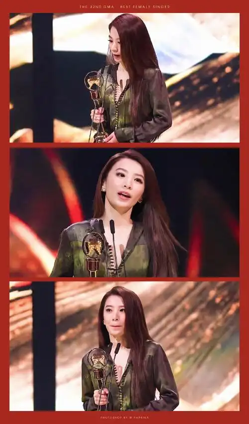 田馥甄金曲奖最佳女歌手