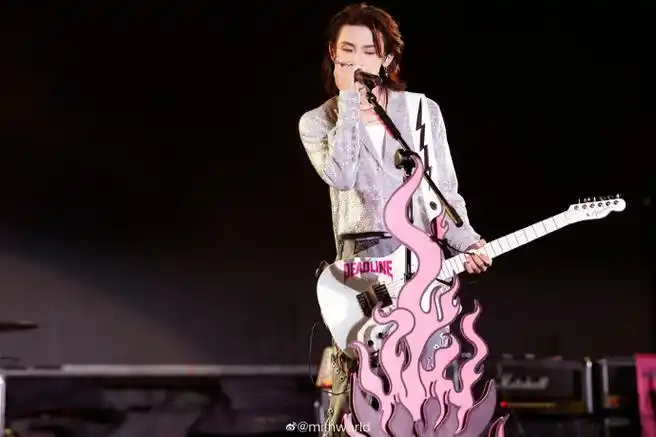 mithworld星动时刻##mithworld##星空音乐节##小鬼王琳凯##小鬼