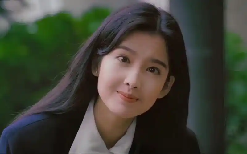 第8集|周慧敏21-55岁荧幕变化,你觉得哪个阶段是她的颜值巅峰?