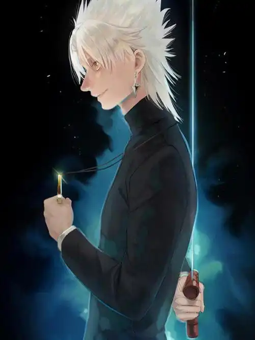 h 精选动漫男生壁纸:病娇系暗黑男神壁纸,喜欢的还不收藏起来