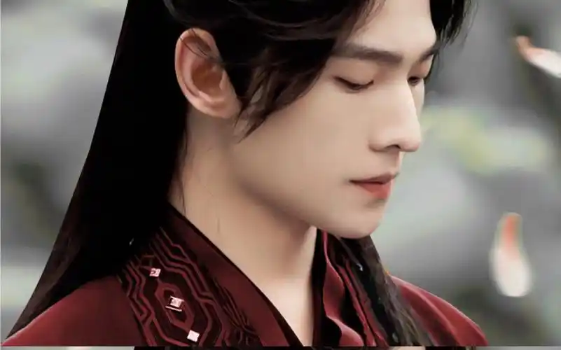 【杨洋/且试天下】可能神仙都没他长的好看_哔哩哔哩_bilibili