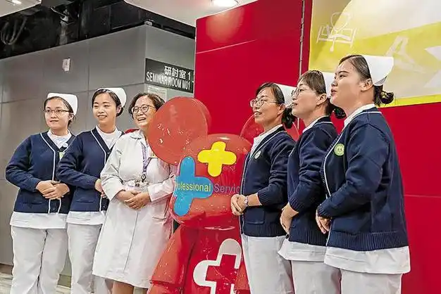 内地援港护士支援老人科病房多曾效力三甲医院