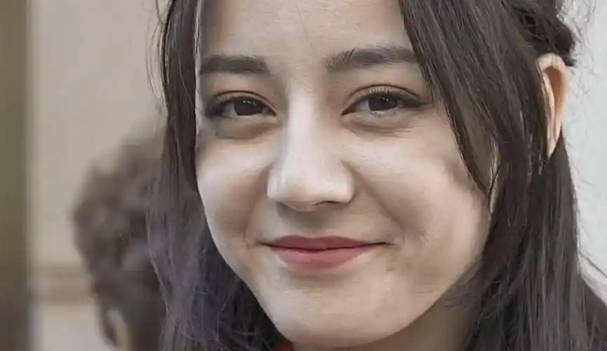 迪丽热巴生图曝光,粉丝吐槽摄影师恶意p图,对方放出原图视频_腾讯新闻