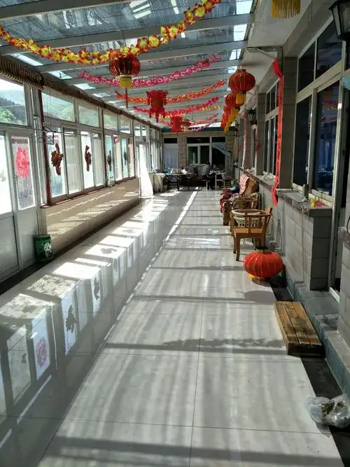 北京市怀柔区喇叭沟门满族乡朝霞托老所,农家院欢迎您