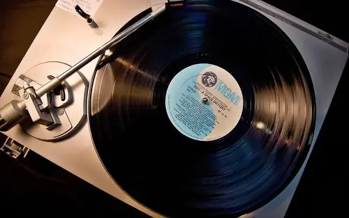 黑胶唱片主题高清桌面壁纸14