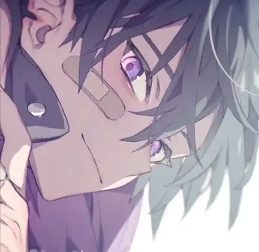 有没有那种,冷酷的,痞帅的,又特别的男生动漫头像? - 知乎