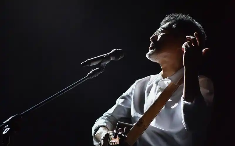 【李宗盛】大事发声2017现场演唱专场