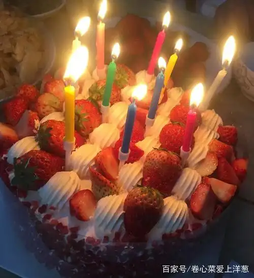 疫情赶上在家过生日的我 要给自己送份正经的生日礼物