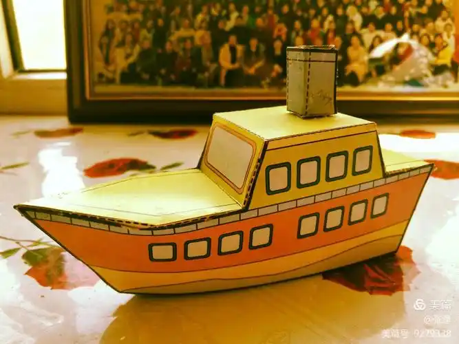 2018关圣钦折纸手工作品展