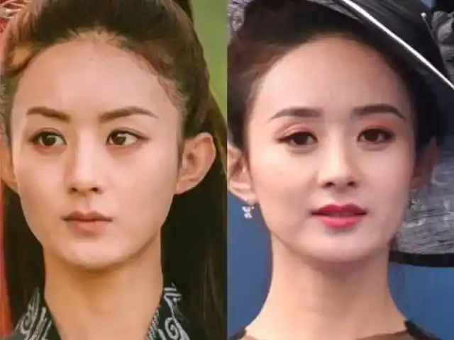 赵丽颖和魏大勋居然合体拍mv了?