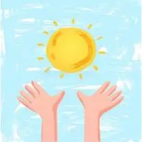 能让人心情阳光的图片头像_微信头像图片大全