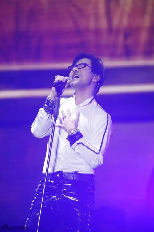 组图:汪峰演唱会深情表白 章子怡台下感动拭泪_高清图集_新浪网