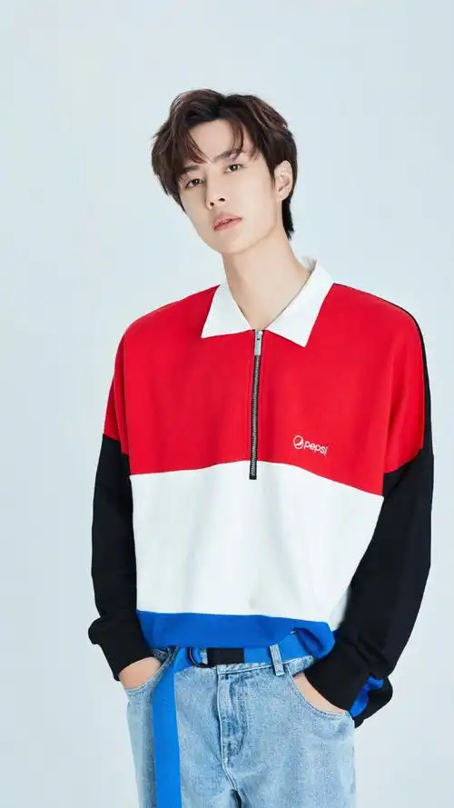 时尚帅气的小哥哥王一博,高清图片,手机锁屏桌面-壁纸族