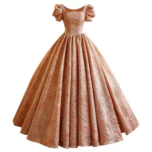 2023新款敬酒服新娘高级感主持人礼服裙子宴会艺考大气宴会演出服