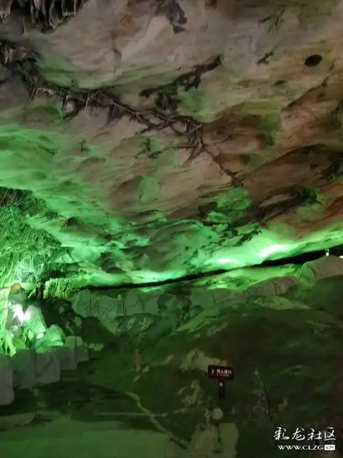 上北下南42金华双龙洞