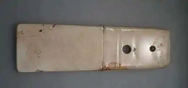 整体到局部的逻辑,分享实地拍摄的考古博物馆藏二里头文化玉器细节图