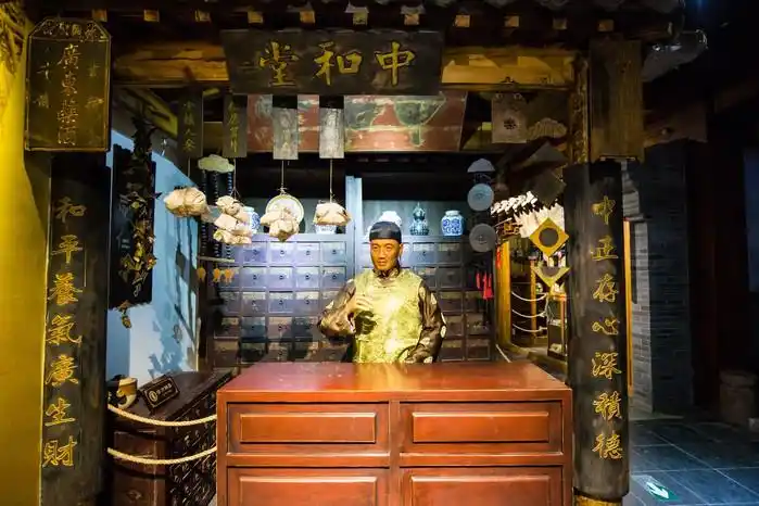 寻梦台儿庄|游运河古城,赏水乡美景