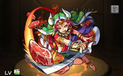 夜叉女的最新评价及适合使用的关卡