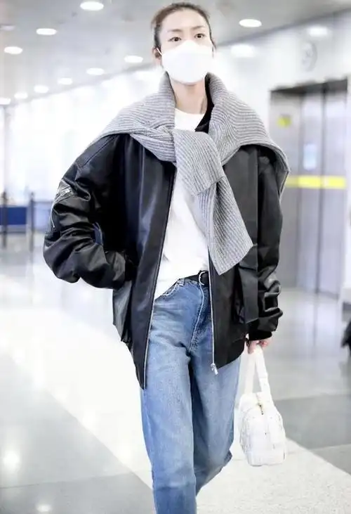 刘雯穿搭火了!五套"素人"搭配,肯定有你喜欢的