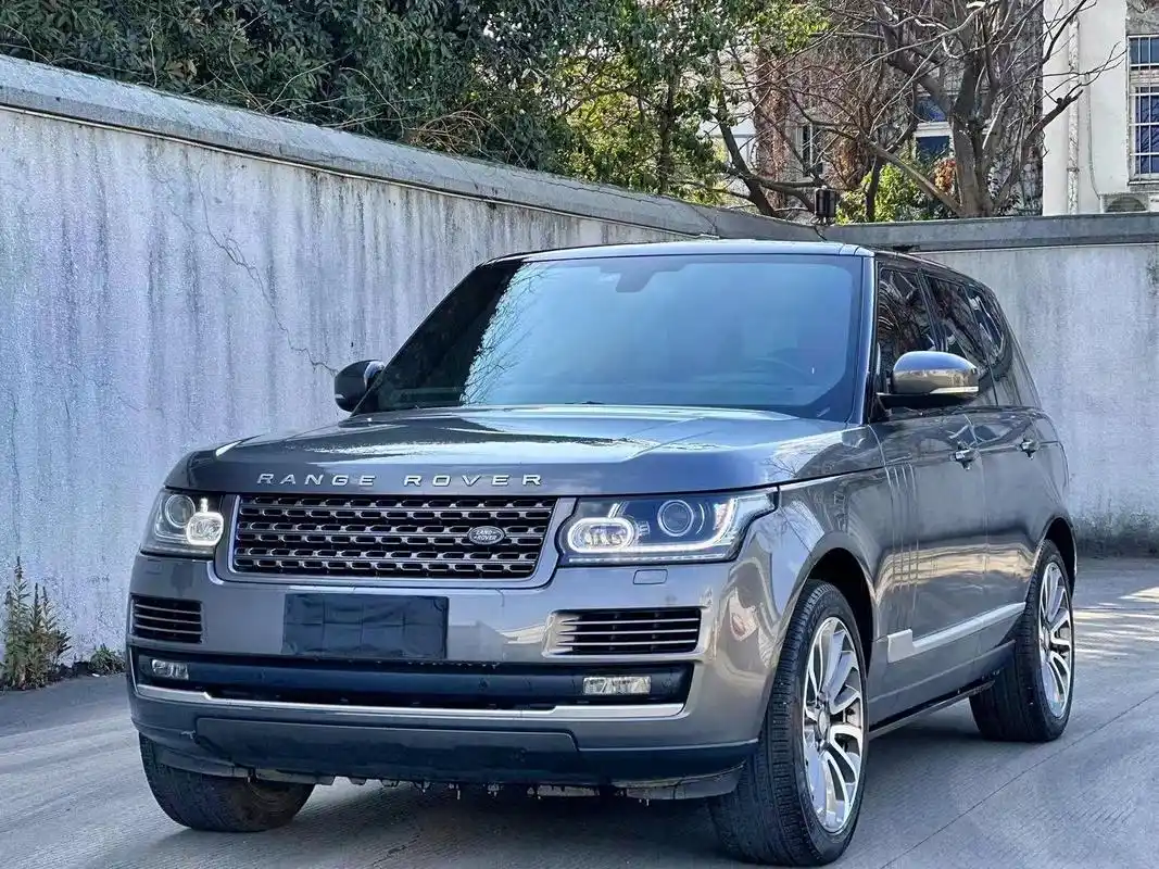 16年路虎揽胜行政3.