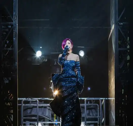 万千风情海星沙 首首嬅歌咏羊城杨千嬅首次世界巡演广州开秀