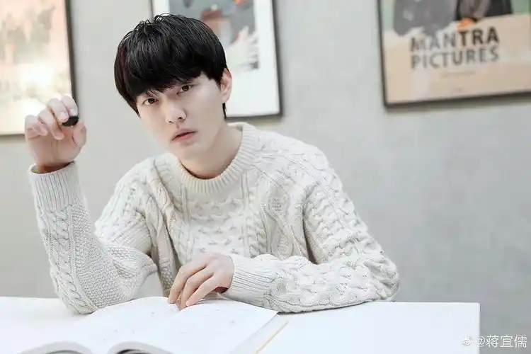 胡先煦 饰 时光论造型对一个人的