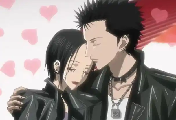 《nana》娜娜与奈奈写给少女的恋爱成长指南!