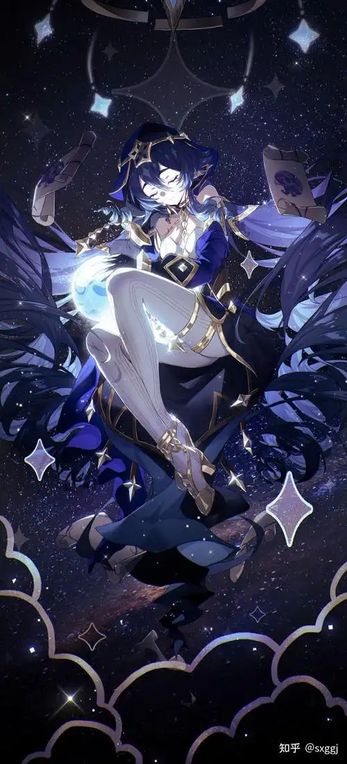 二次元高人气人设打一拳能嘤嘤嘤哭半天的软弱性格女角色并且实装在