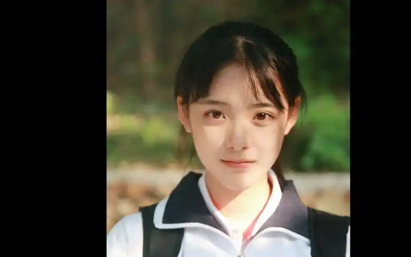 女色安利校服女神初恋颜虞佳瑞